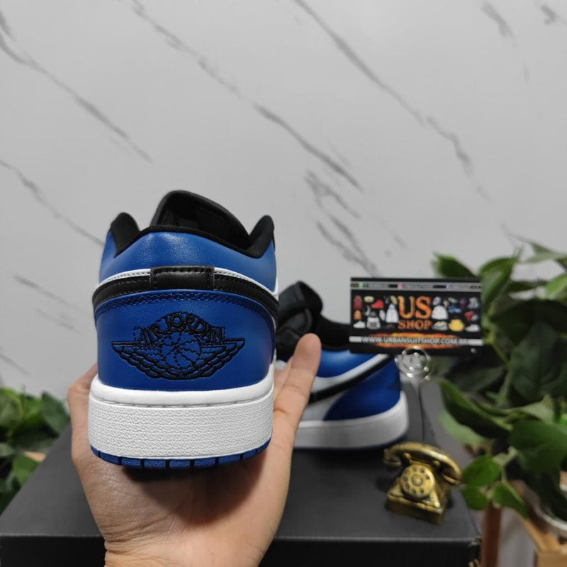 Air Jordan 1 Retro Low Royal Blue