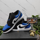Air Jordan 1 Low Royal Toe