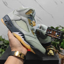 Air Jordan 5 Retro Jade Horizon