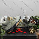 Air Jordan 5 Retro Jade Horizon