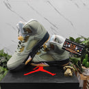 Air Jordan 5 Retro Jade Horizon
