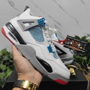 Air Jordan 4 Retro What The