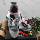 Air Jordan 4 Retro What The
