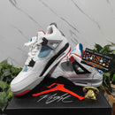 Air Jordan 4 Retro What The