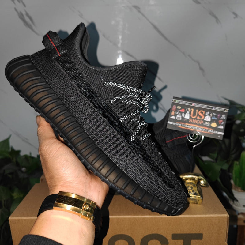 Adidas Yeezy Boost 350 V2 Black