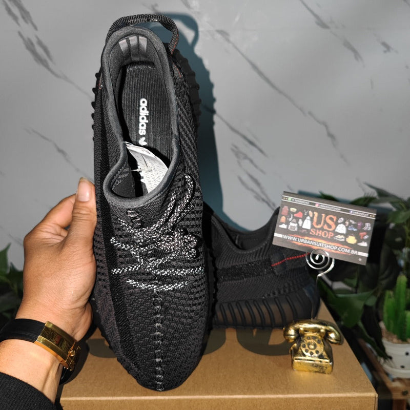 Adidas Yeezy Boost 350 V2 Black