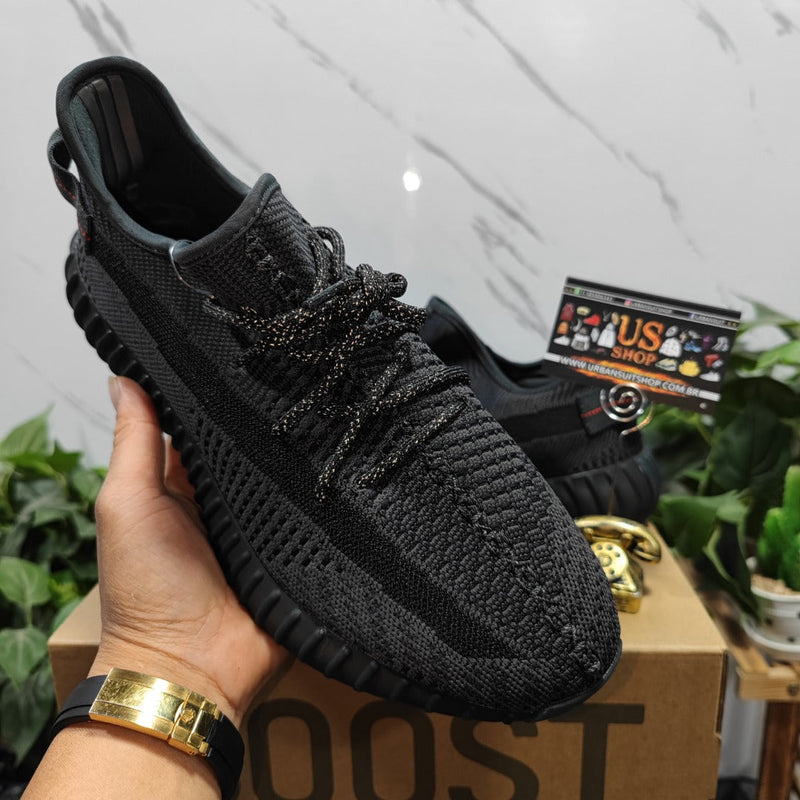 Adidas Yeezy Boost 350 V2 Black