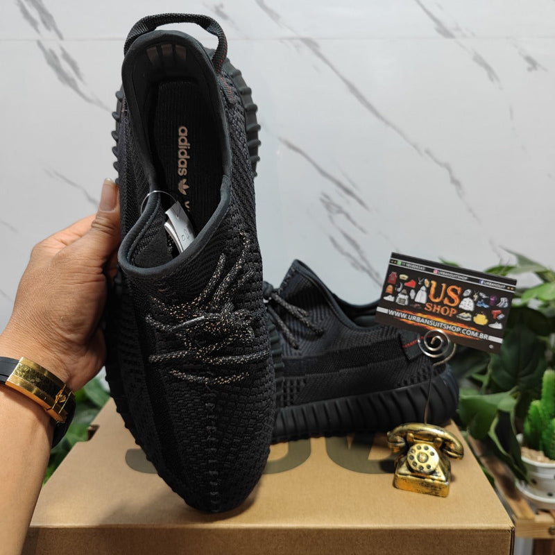 Adidas Yeezy Boost 350 V2 Black