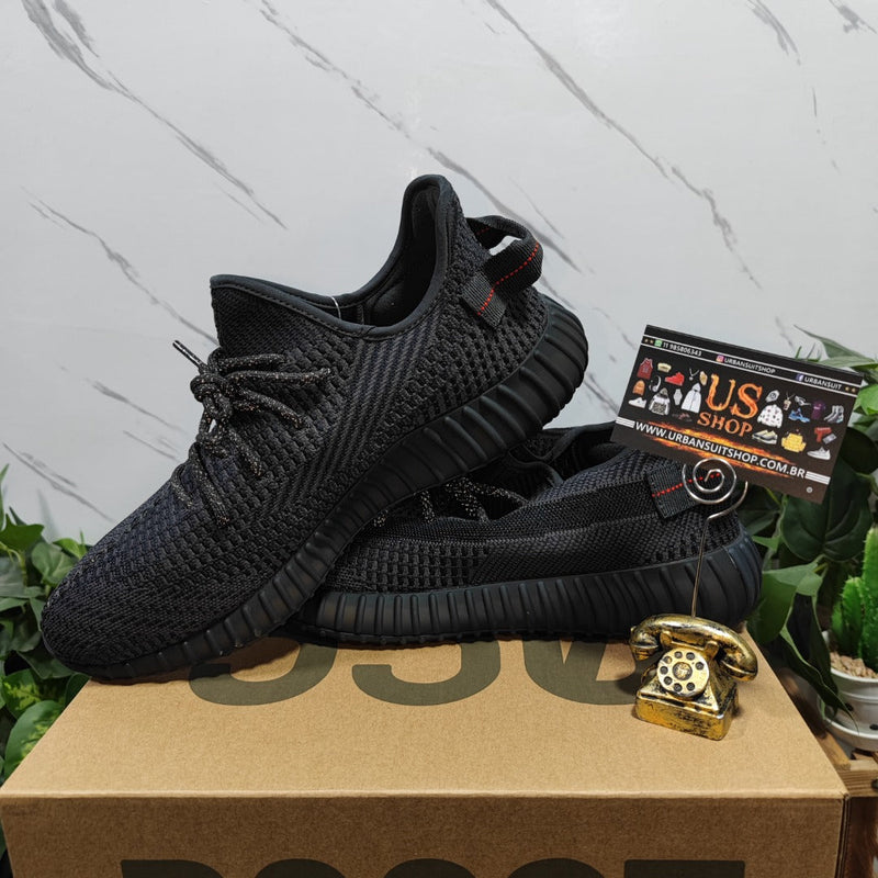 Adidas Yeezy Boost 350 V2 Black