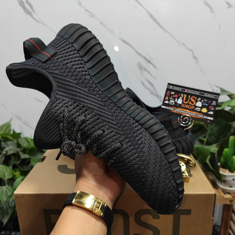 Adidas Yeezy Boost 350 V2 Black