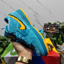 Nike SB Dunk Low Grateful Dead Bears Blue