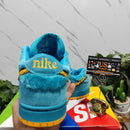 Nike SB Dunk Low Grateful Dead Bears Blue
