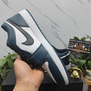 Air Jordan 1 Low Dark Teal