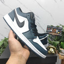 Air Jordan 1 Low Dark Teal