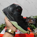 Nike Air Yeezy 2 Solar Red