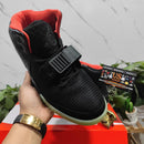 Nike Air Yeezy 2 Solar Red