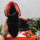 Nike Air Yeezy 2 Solar Red