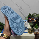 Air Jordan 1 low Travis Scott x Fragment "UV reactive"