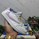 Air Jordan 1 low Travis Scott x Fragment "UV reactive"