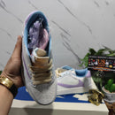 Air Jordan 1 low Travis Scott x Fragment "UV reactive"