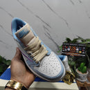 Air Jordan 1 low Travis Scott x Fragment "UV reactive"