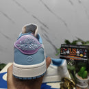 Air Jordan 1 low Travis Scott x Fragment "UV reactive"