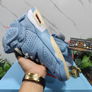 Air Jordan 6 Retro Travis Scott Houston Oilers