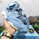 Air Jordan 6 Retro Travis Scott Houston Oilers