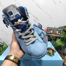 Air Jordan 6 Retro Travis Scott Houston Oilers