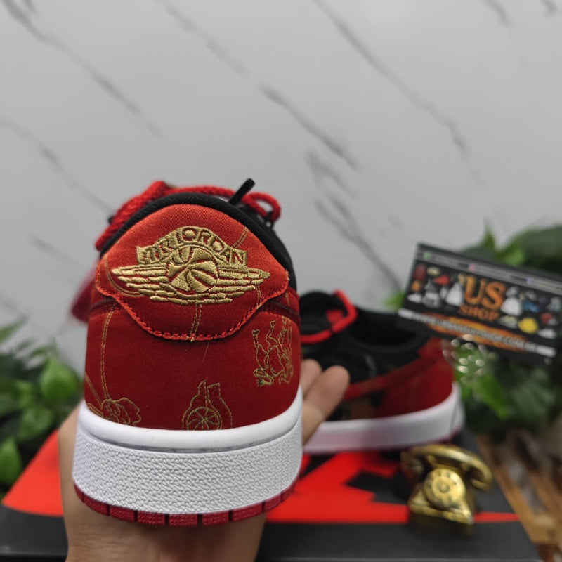 Air Jordan 1 Low Chinese New Year