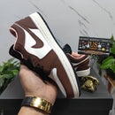 Air Jordan 1 Low Mocha