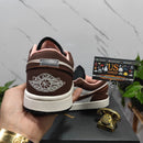 Air Jordan 1 Low Mocha
