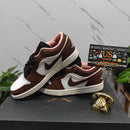 Air Jordan 1 Low Mocha