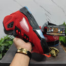 Air Jordan 5 Retro Raging Bull Red