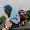 Air Jordan 5 Retro Raging Bull Red