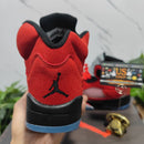 Air Jordan 5 Retro Raging Bull Red
