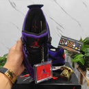 Air Jordan 4 Retro Travis Scott Purple