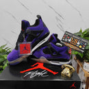 Air Jordan 4 Retro Travis Scott Purple