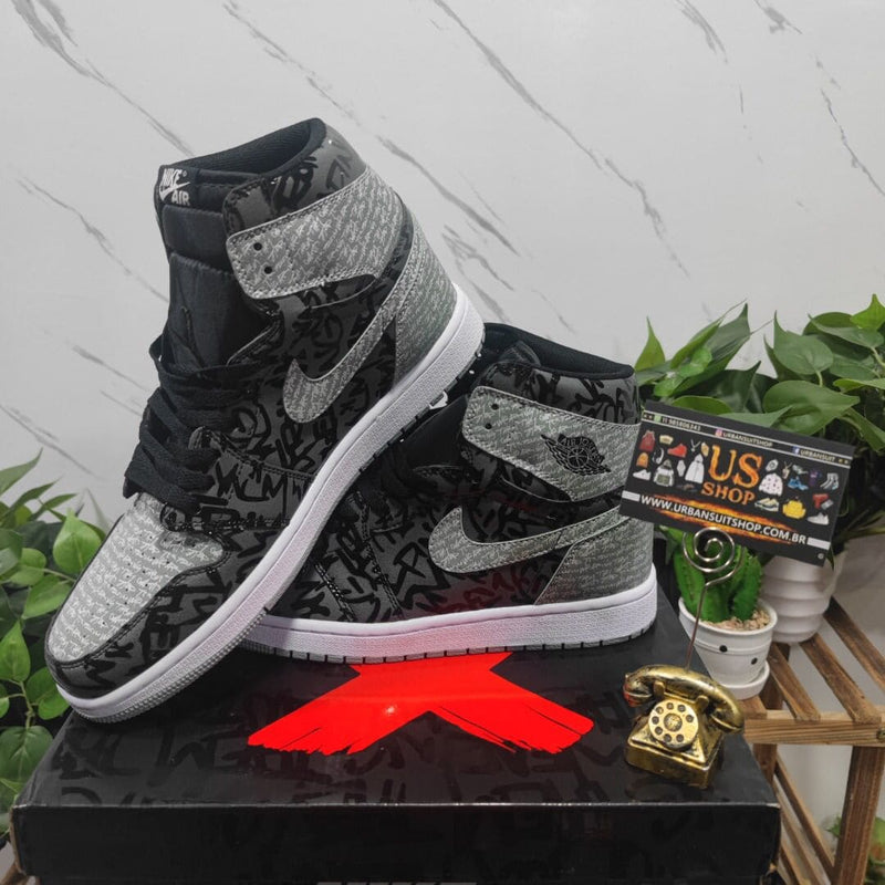 Air Jordan 1 Retro High Rebellionaire