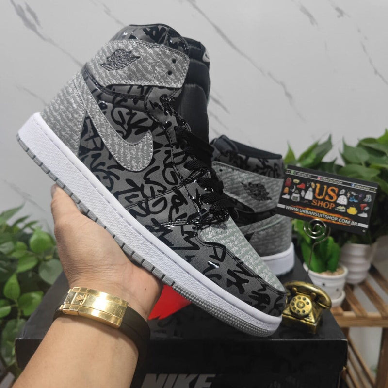 Air Jordan 1 Retro High Rebellionaire