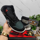 Air Jordan 1 Retro High Element Gore-Tex Black Particle Grey