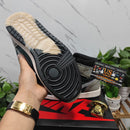 Air Jordan 1 Retro High Element Gore-Tex Black Particle Grey