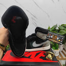 Air Jordan 1 Retro High Element Gore-Tex Black Particle Grey