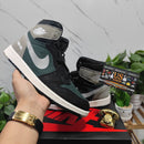 Air Jordan 1 Retro High Element Gore-Tex Black Particle Grey