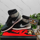 Air Jordan 1 Retro High Element Gore-Tex Black Particle Grey
