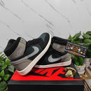 Air Jordan 1 Retro High Element Gore-Tex Black Particle Grey