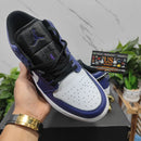 Air Jordan 1 Low Court Purple White