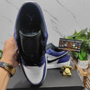 Air Jordan 1 Low Court Purple White