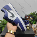 Air Jordan 1 Low Court Purple White