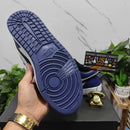 Air Jordan 1 Low Court Purple White